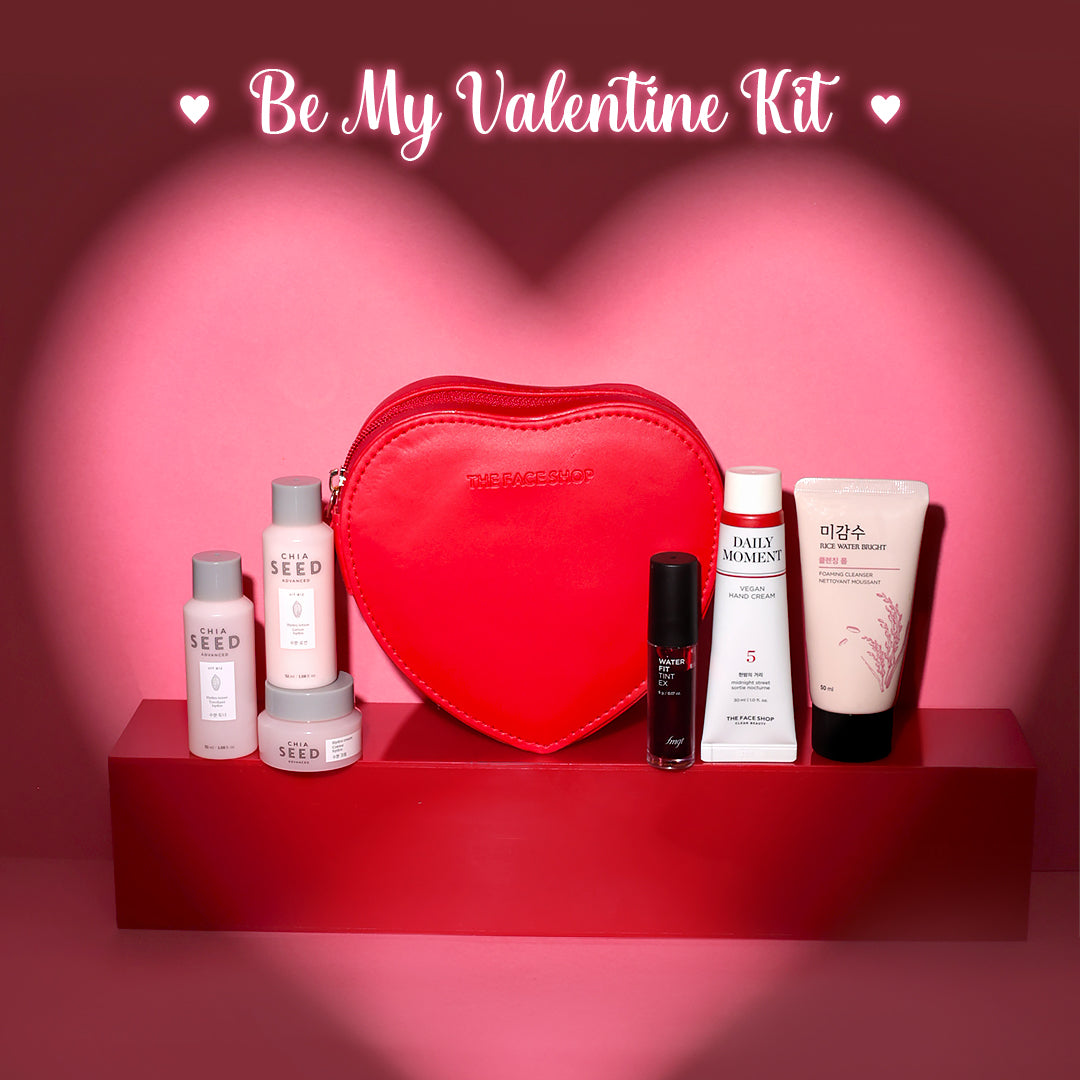 Be My Valentine Kit
