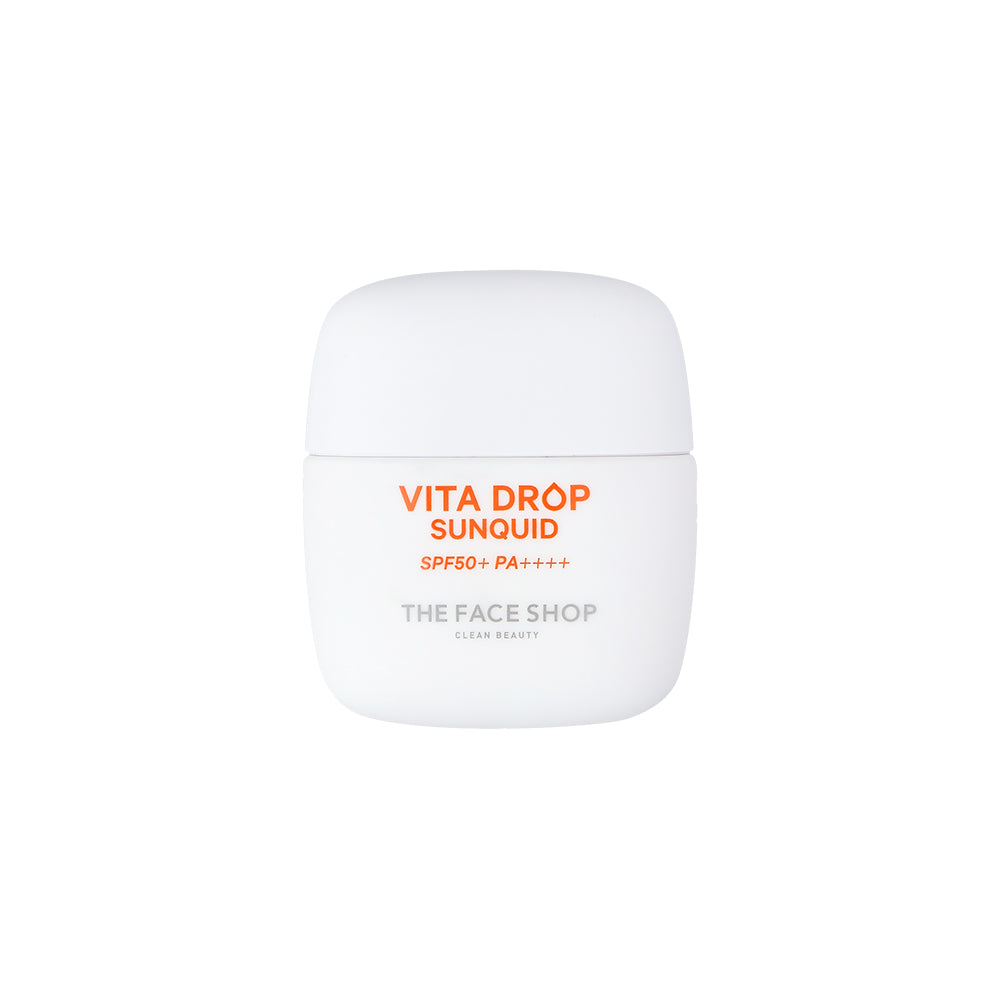 THEFACESHOP VITA DROP SUNQUID 50ML