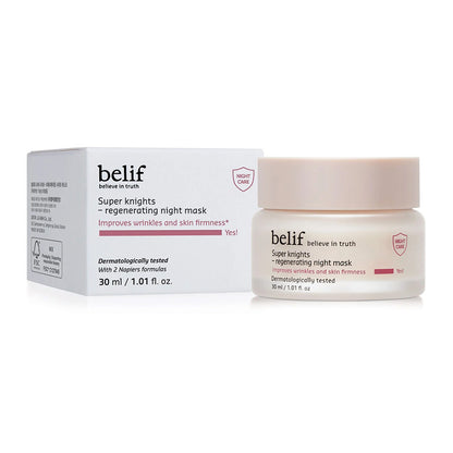 Belif Regenerating Sleeping Mask (30ml)