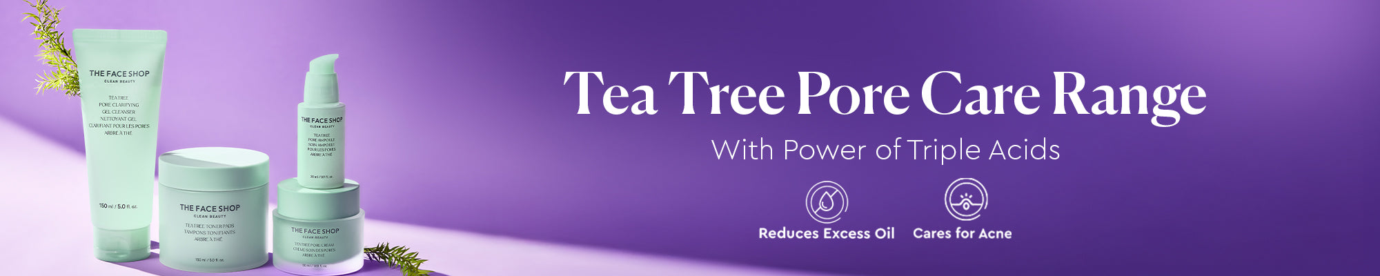 Tea Tree Range Banner