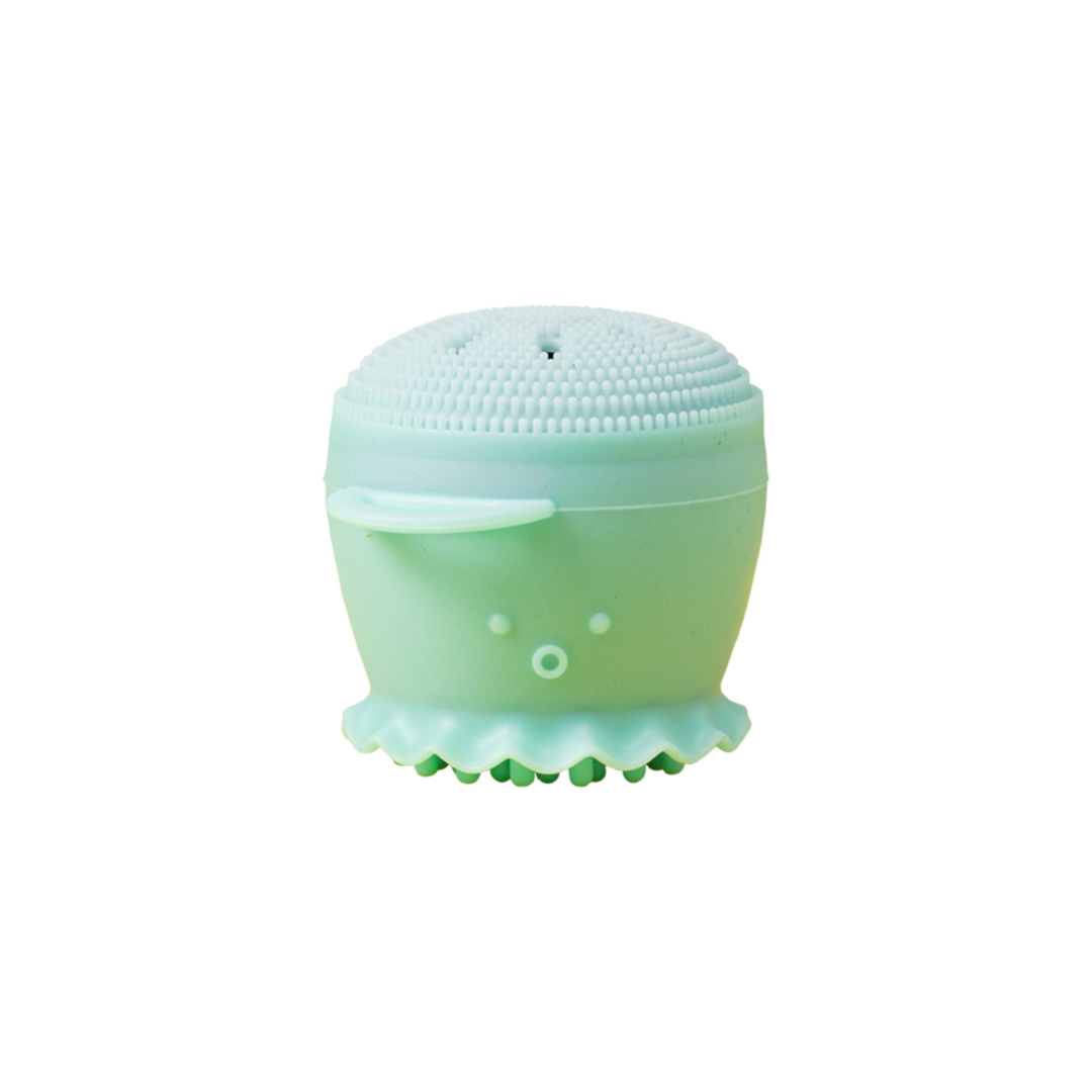 » Octopus Facial Cleansing Brush_Free (100% off)