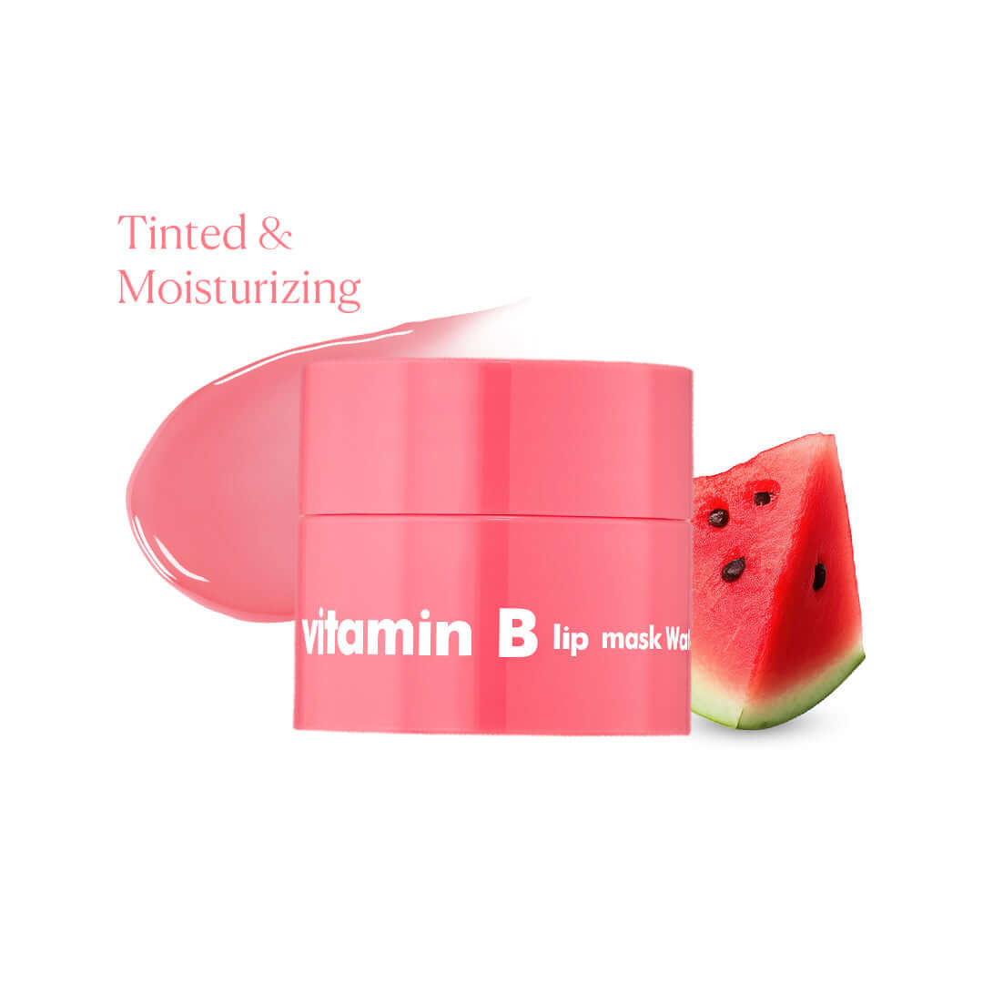 Vitamin B lip mask Watermelon (mini)