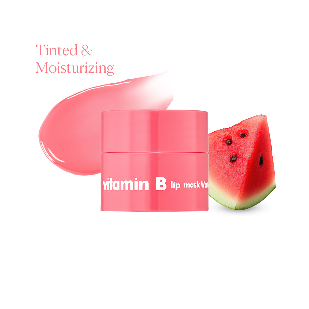Vitamin B lip mask Watermelon (mini)