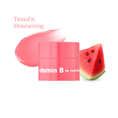 Vitamin B lip mask Watermelon (mini)
