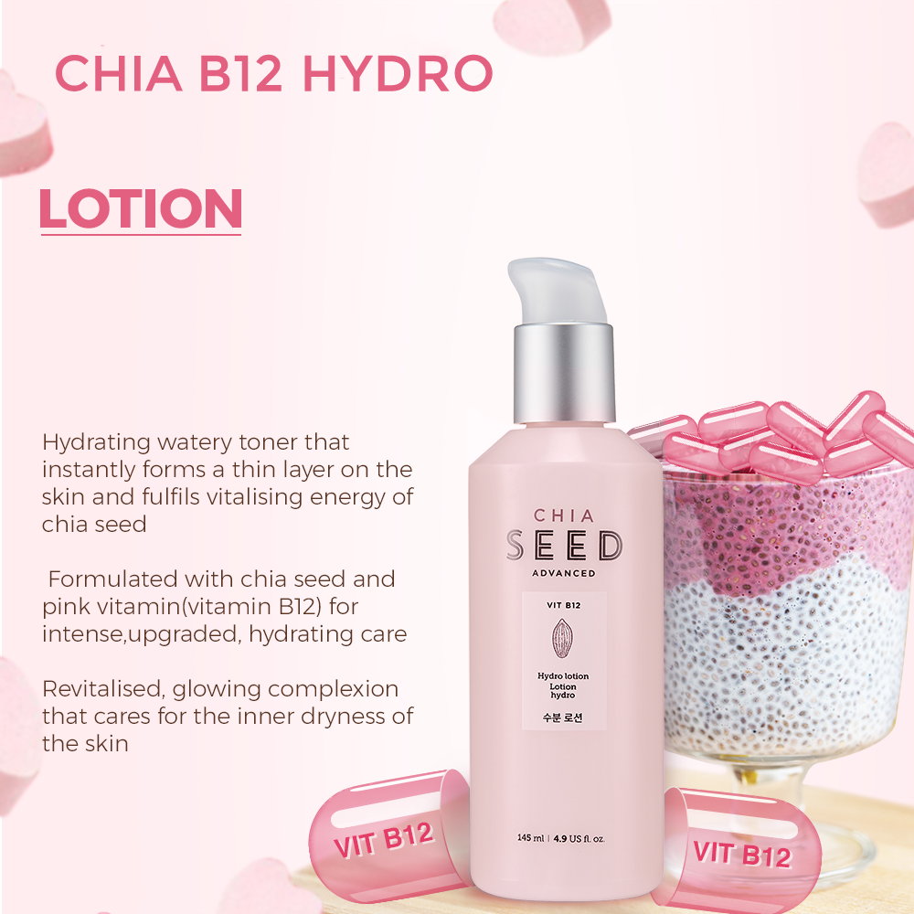 Hydro Bright Foam &amp; Lotion Combo
