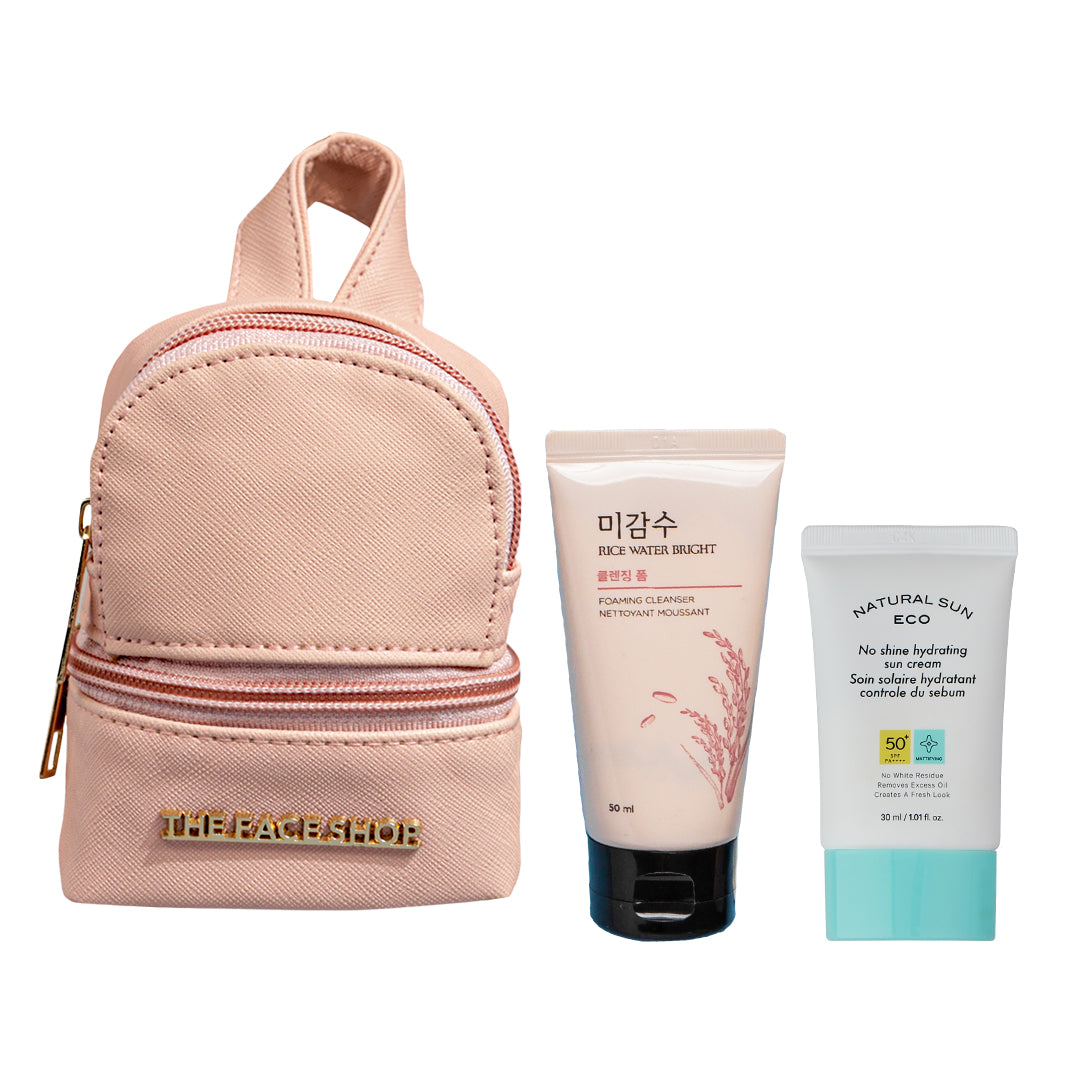 2 Step Glow &amp; Protect Backpack
