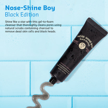 Nose-shine boy black edition 30 ml
