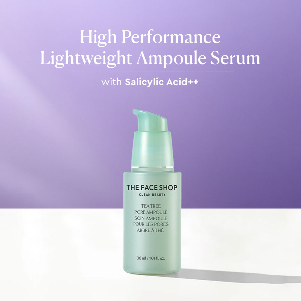 Tea Tree Pore Ampoule 30ml