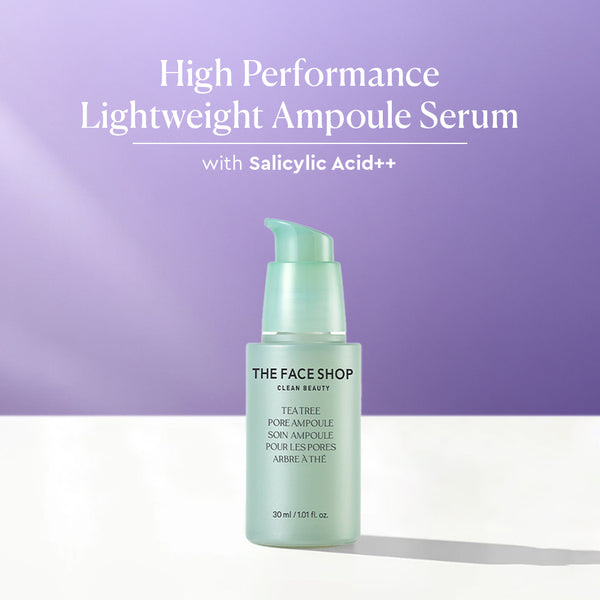 Tea Tree Pore Ampoule 30ml
