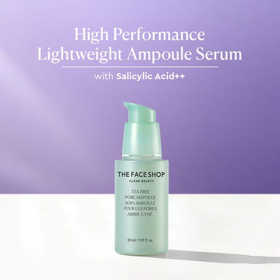 Tea Tree Pore Ampoule 30ml