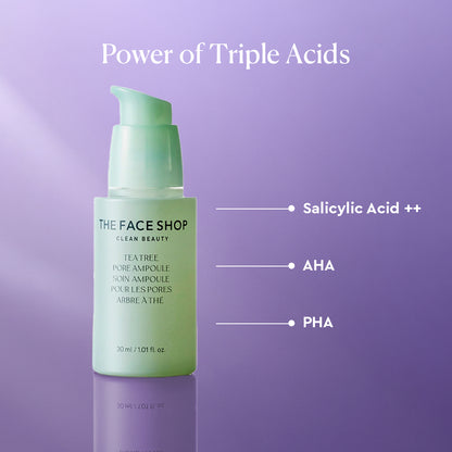 Tea Tree Pore Ampoule 30ml