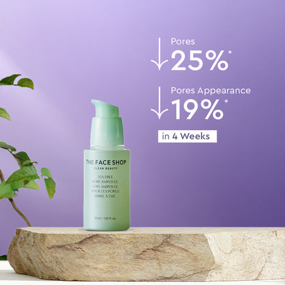 Tea Tree Pore Ampoule 30ml