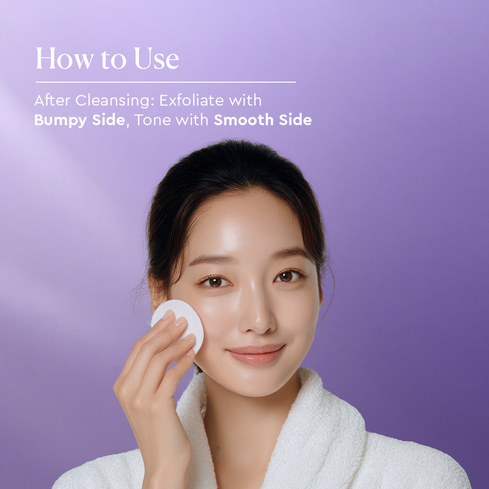 Tea Tree Toner Pads 150ml