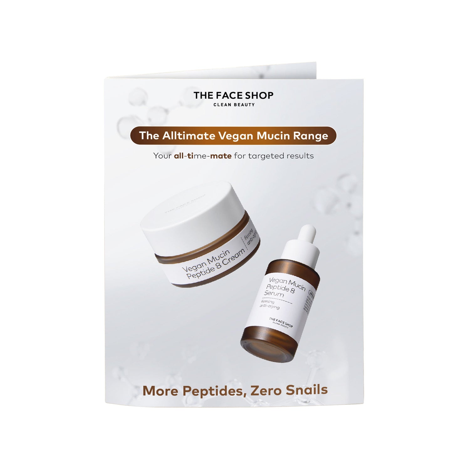 » Alltimate Vegan Mucin Serum &amp; Cream Sample_Free (100% off)