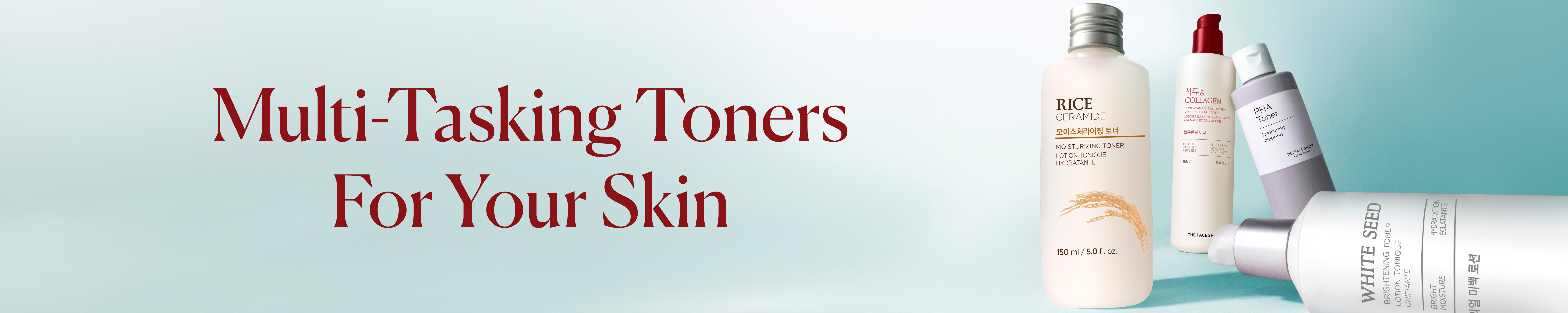 Toners Banner