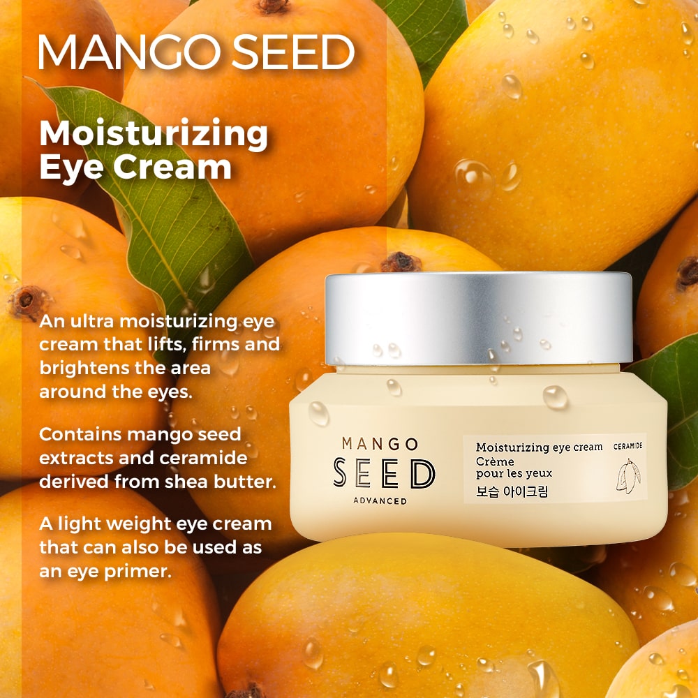 Mango Seed Moisturizing Eye Cream 30ml