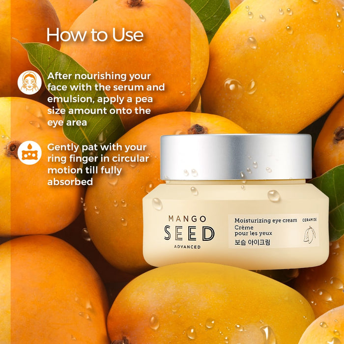 Mango Seed Moisturizing Eye Cream