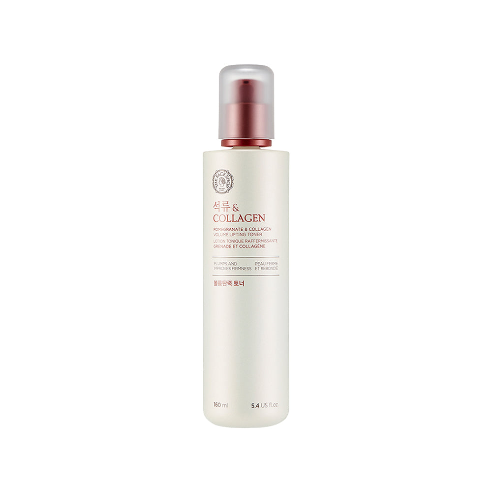 Pomegranate And Collagen Volume Lifting Toner 160ml