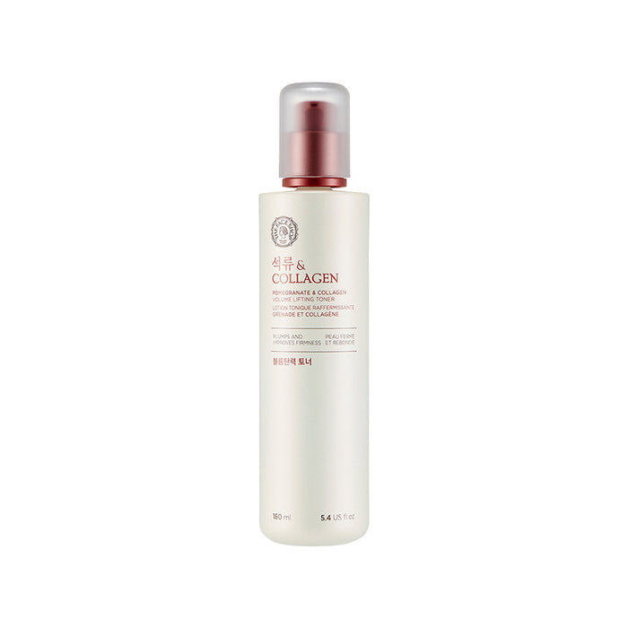 Pomegranate And Collagen Volume Lifting Toner