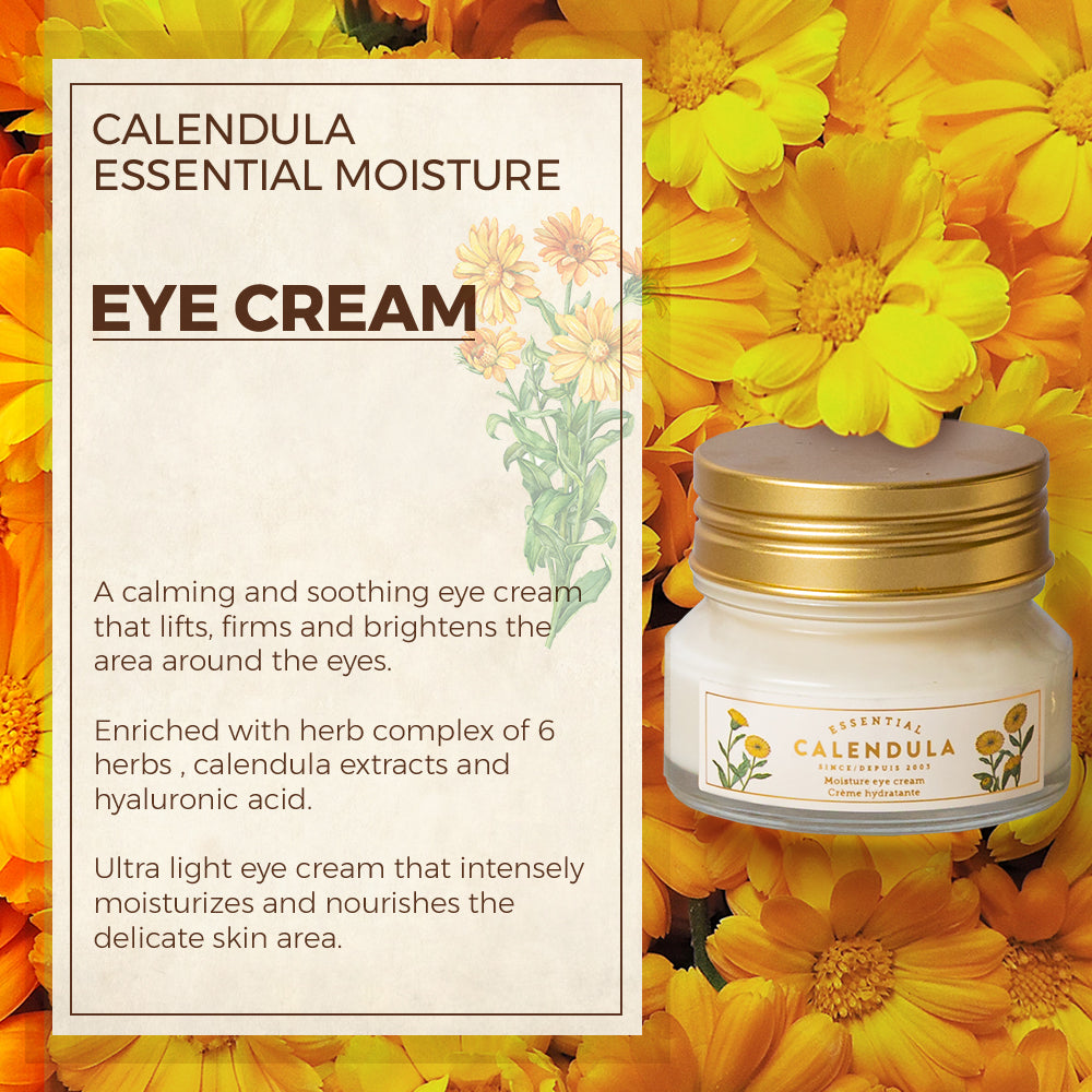 Calendula Essential Moisture Eye Cream 20ml