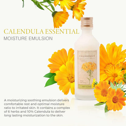 Calendula Essential Moisture Emulsion 150ml