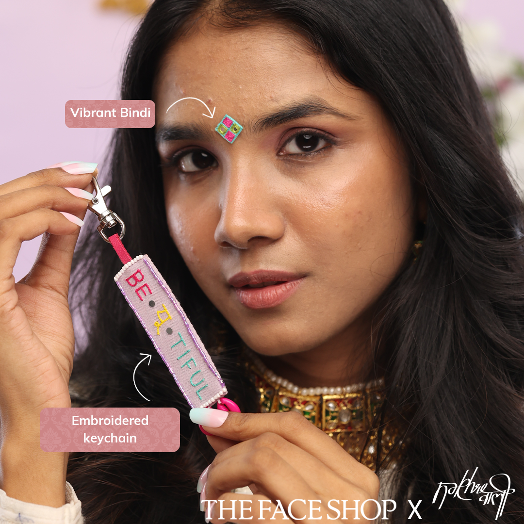 Mini Quintessential Kit - The Face Shop meets NakhreWaali